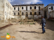 اليوم: الذكرى الخامسة لانتهاك حرمة المقبرة المملوكية في حي البلدة القديمة بيافا